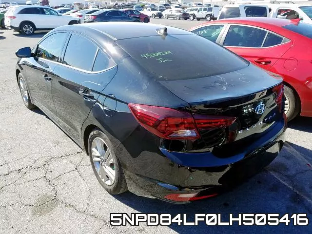 5NPD84LF0LH505416 фото 4