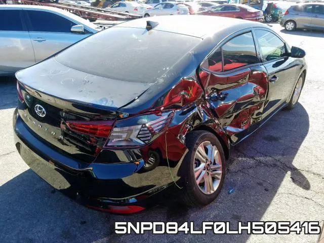 5NPD84LF0LH505416 фото 5