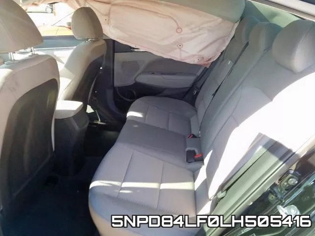 5NPD84LF0LH505416 фото 7