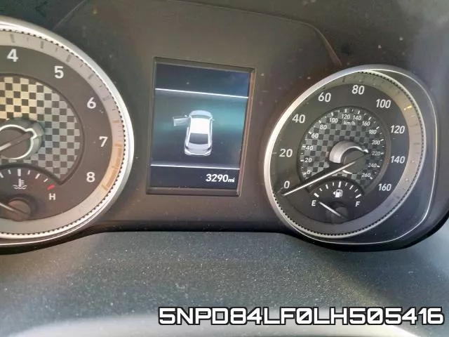 5NPD84LF0LH505416 фото 9