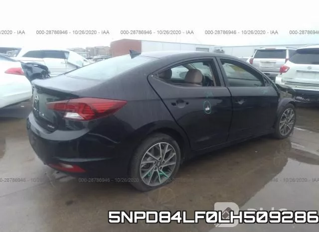5NPD84LF0LH509286 фото 5