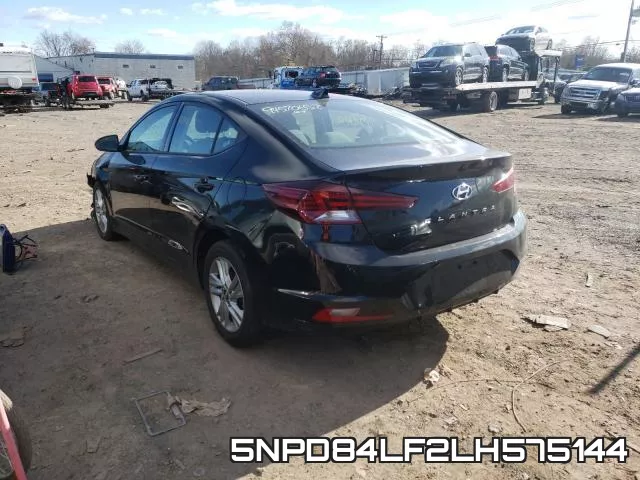 5NPD84LF2LH575144 фото 4