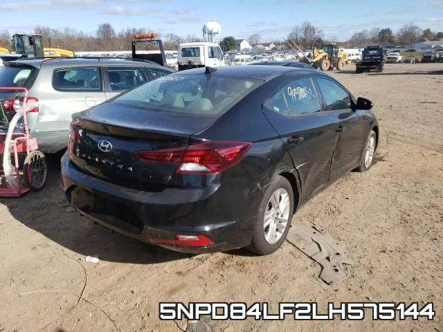 5NPD84LF2LH575144 фото 5