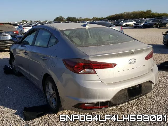 5NPD84LF4LH593001 фото 3