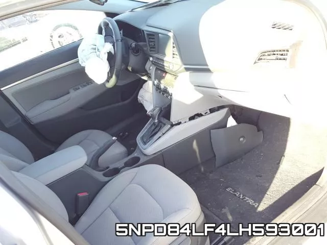 5NPD84LF4LH593001 фото 5