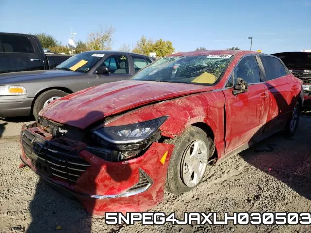 5NPEG4JAXLH030503 фото 3