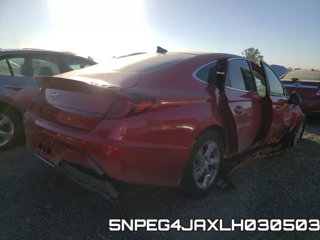 5NPEG4JAXLH030503 фото 5