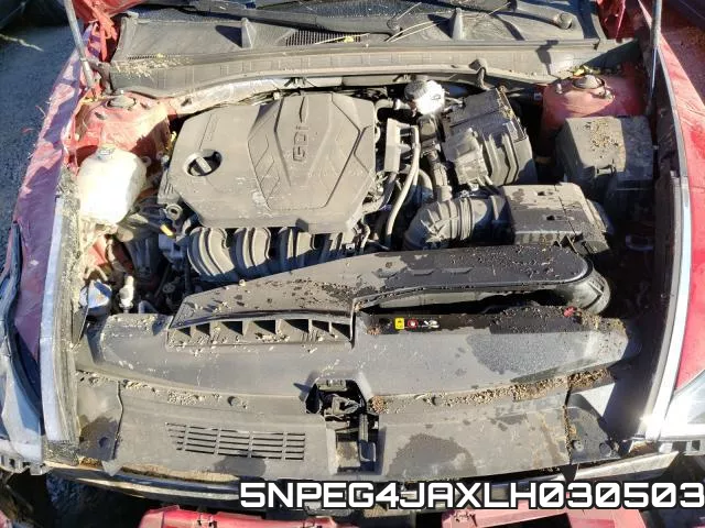 5NPEG4JAXLH030503 фото 8
