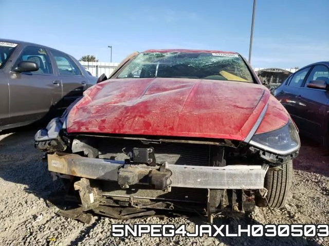 5NPEG4JAXLH030503 фото 10
