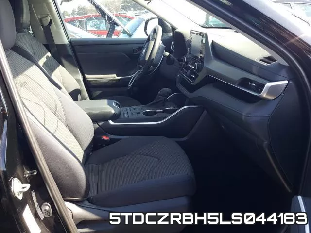 5TDCZRBH5LS044183 фото 6