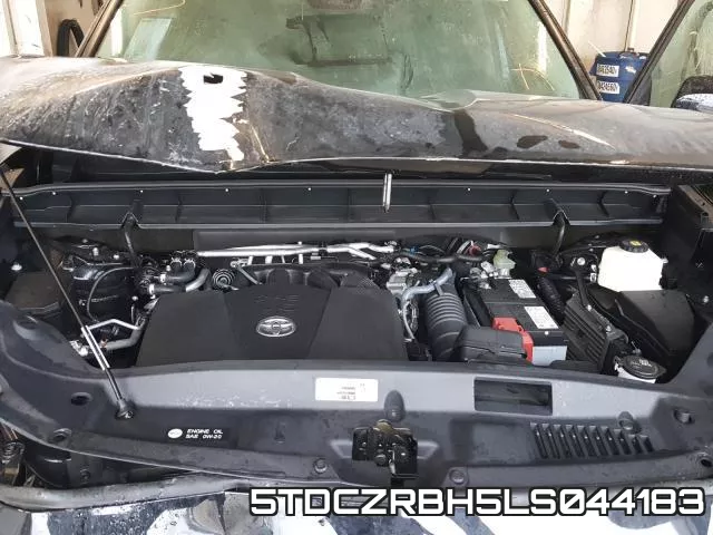 5TDCZRBH5LS044183 фото 8