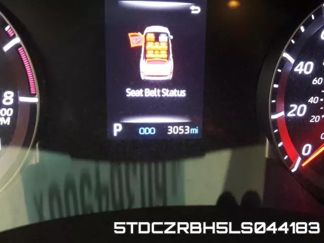 5TDCZRBH5LS044183 фото 9