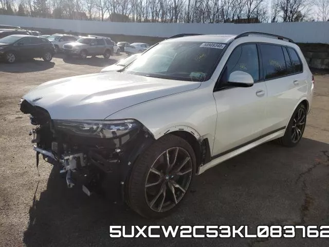 5UXCW2C53KL083762 фото 3