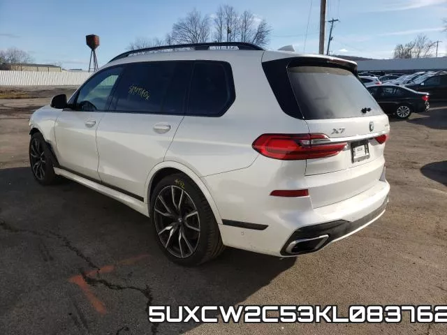 5UXCW2C53KL083762 фото 4