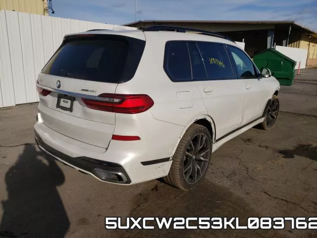 5UXCW2C53KL083762 фото 5