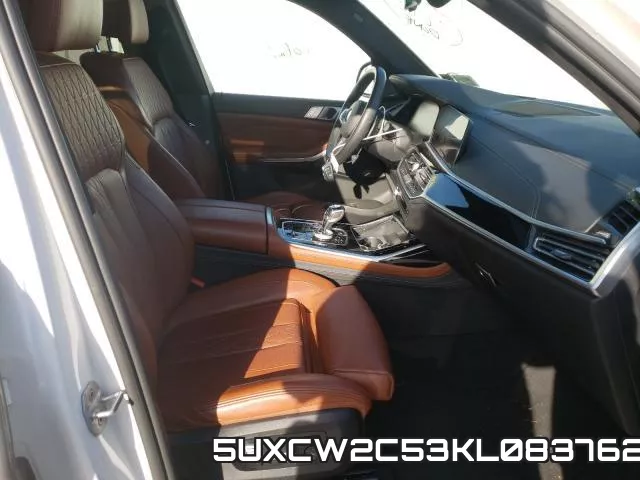 5UXCW2C53KL083762 фото 6