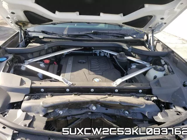 5UXCW2C53KL083762 фото 8