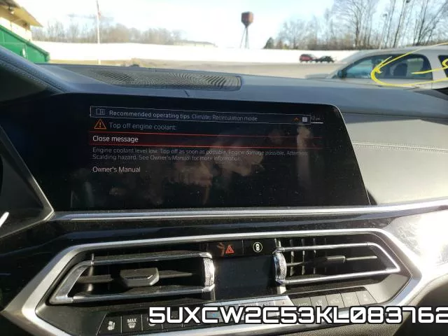 5UXCW2C53KL083762 фото 10
