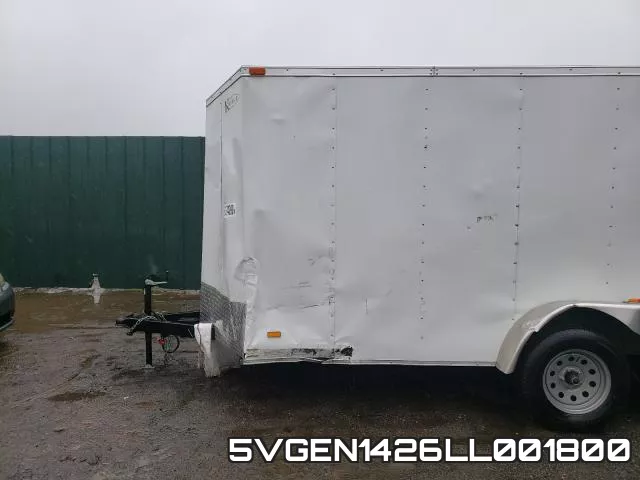 5VGEN1426LL001800 фото 6