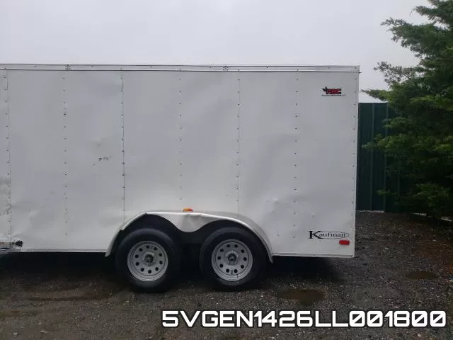 5VGEN1426LL001800 фото 7