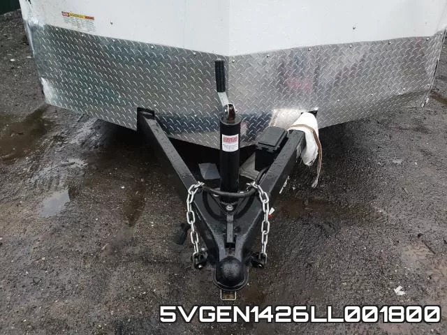 5VGEN1426LL001800 фото 9
