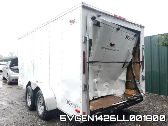 5VGEN1426LL001800 фото 10