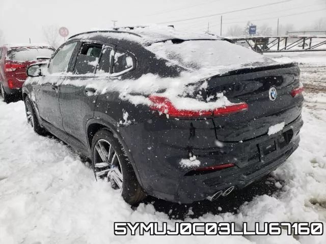 5YMUJ0C03LLU67160 фото 4