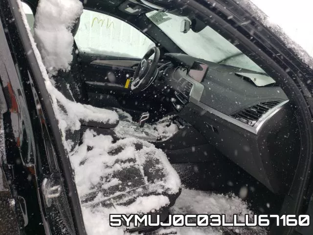 5YMUJ0C03LLU67160 фото 6