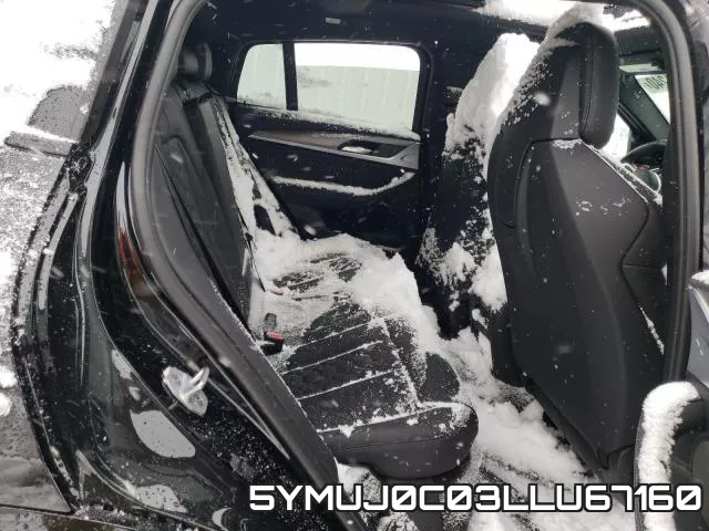 5YMUJ0C03LLU67160 фото 7