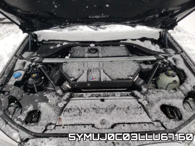 5YMUJ0C03LLU67160 фото 8