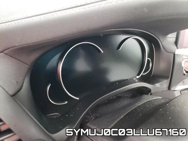 5YMUJ0C03LLU67160 фото 9