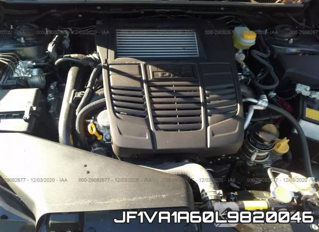 JF1VA1A60L9820046 фото 2
