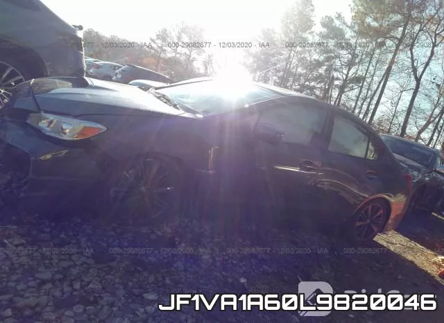 JF1VA1A60L9820046 фото 3