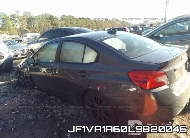 JF1VA1A60L9820046 фото 4