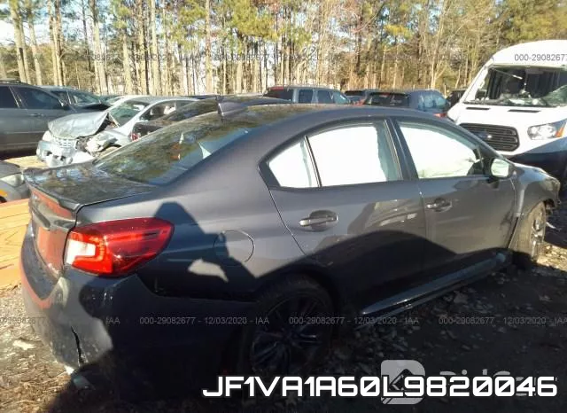 JF1VA1A60L9820046 фото 5