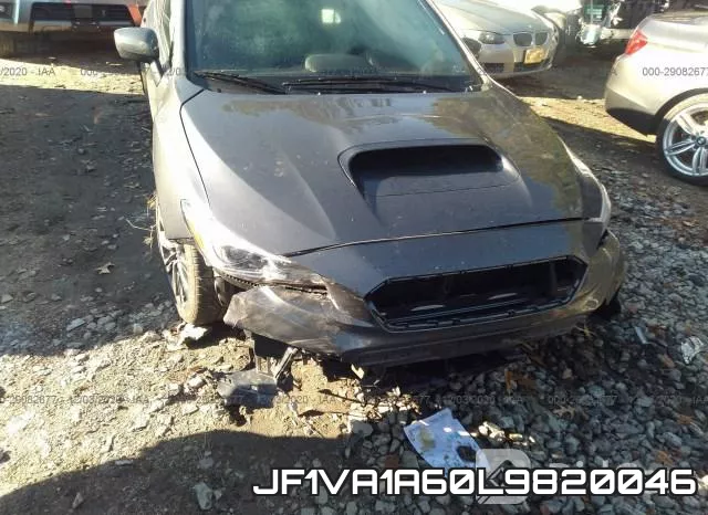 JF1VA1A60L9820046 фото 7