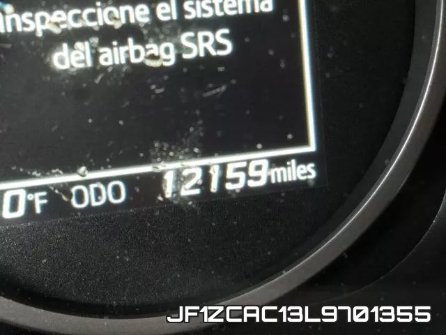 JF1ZCAC13L9701355 фото 9