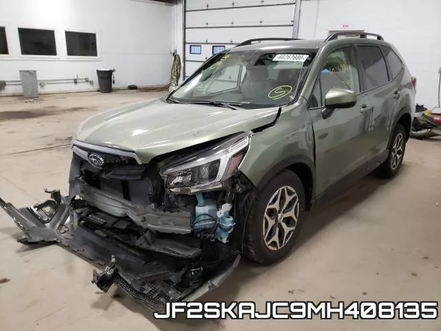 JF2SKAJC9MH408135 фото 3