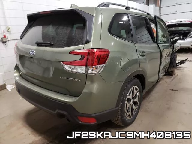 JF2SKAJC9MH408135 фото 5
