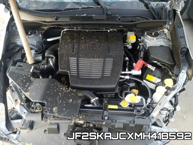 JF2SKAJCXMH418592 фото 8