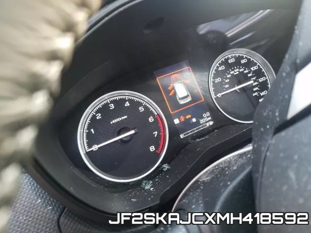 JF2SKAJCXMH418592 фото 9