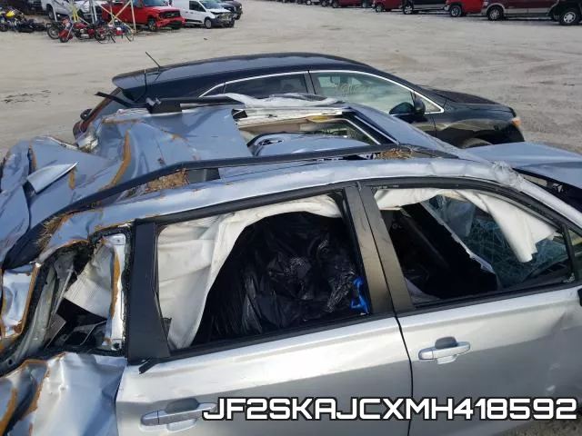 JF2SKAJCXMH418592 фото 10
