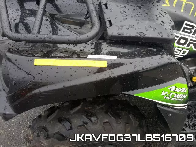 JKAVFDG37LB516709 фото 2