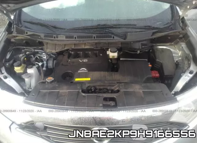 JN8AE2KP9H9166556 фото 2