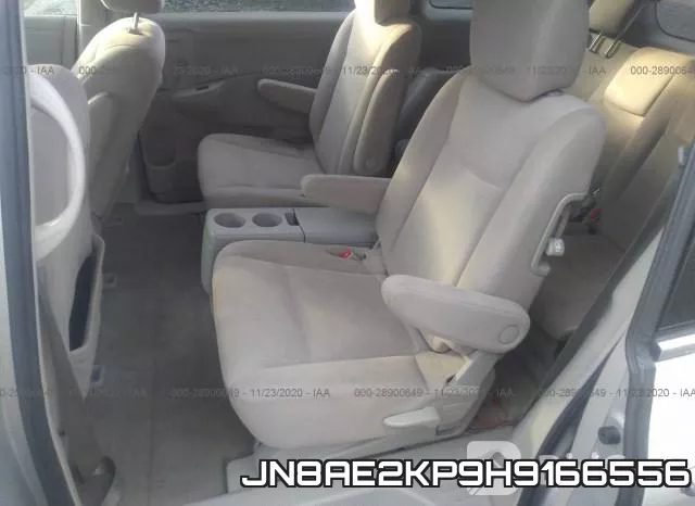 JN8AE2KP9H9166556 фото 9