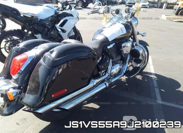 JS1VS55A9J2100239 фото 5