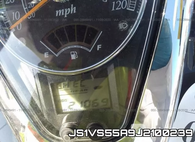 JS1VS55A9J2100239 фото 8