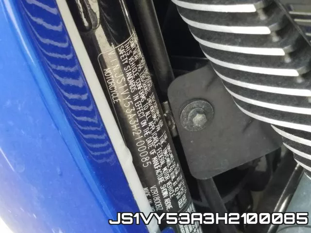 JS1VY53A3H2100085 фото 2