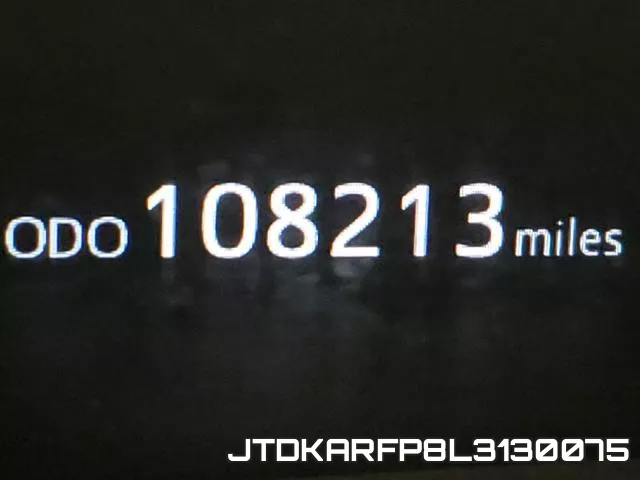 JTDKARFP8L3130075 фото 9