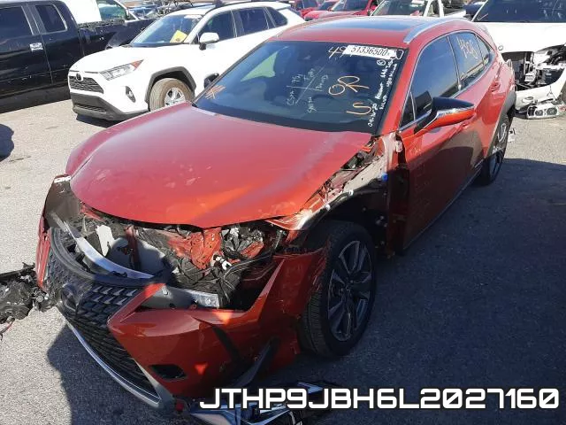 JTHP9JBH6L2027160 фото 3